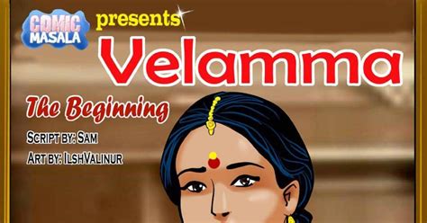 velama aunty|Velamma